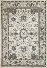 Dynamic Rugs YAZD 8531-100 Ivory